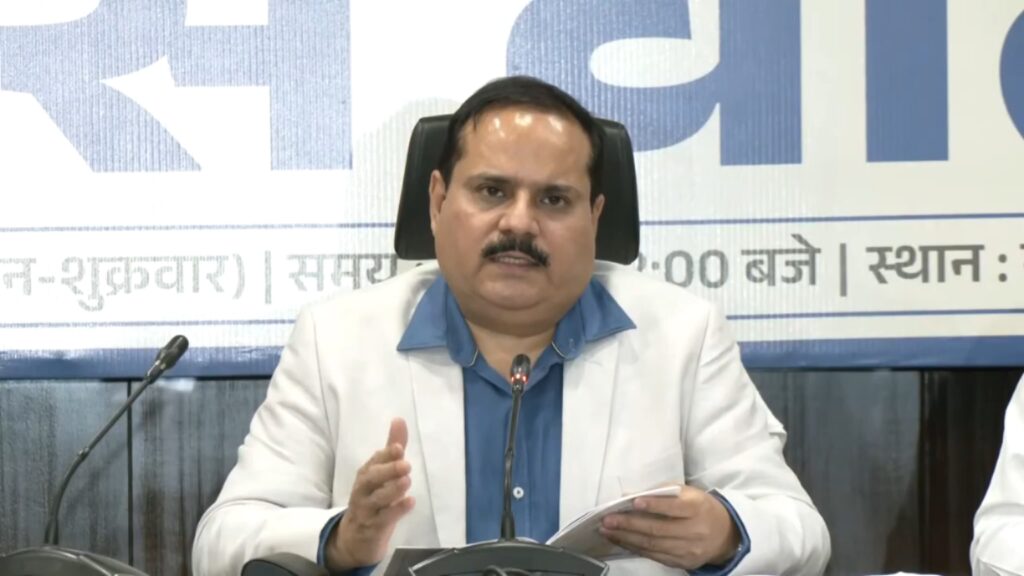 UP में मतदाता सूची का अंतिम प्रकाशन: 13.39 करोड़ पहुंचे वोटर, 84 लाख से ज्यादा की बढ़ोतरी