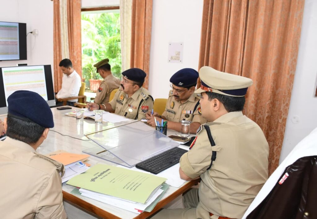 कांवड़ यात्रा 2026: मेरठ रेंज में 4 अस्थायी थाने और 58 पुलिस चौकियां शुरू, श्रद्धालुओं को मिलेगी त्वरित सहायता