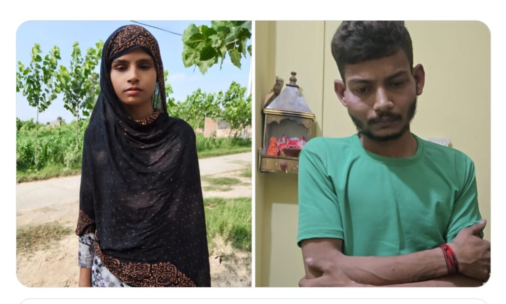 मेरठ में रिश्तों का कत्ल: 6 महीने का मासूम बना अवैध रिश्ते में रुकावट… मां और प्रेमी ने नाले में फेंककर ले ली जान
