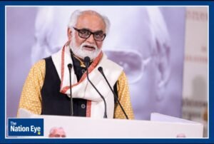 भारतीय संस्कृति के संवाहक डॉ. सच्चिदानंद जोशी को मिला ‘राष्ट्रकवि मैथिलीशरण गुप्त साहित्य सम्मान’
