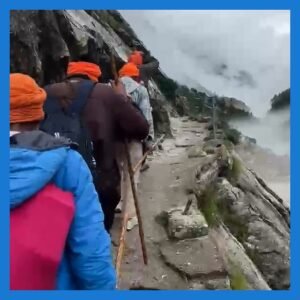 3-4 करोड़ कांवड़िए हरिद्वार से, लेकिन गौमुख तक पहुंचते हैं सिर्फ हजारों शिवभक्त… यहीं से शुरू होती है आस्था की सबसे कठिन परीक्षा
