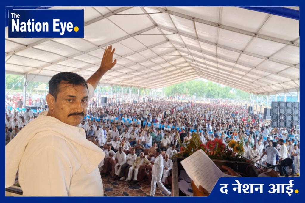 सरधना में किसका बिगड़ेगा गणित? जाट वोटों पर BJP-BSP की नजर, दलितों पर मायावती-आजाद समाज पार्टी की परीक्षा