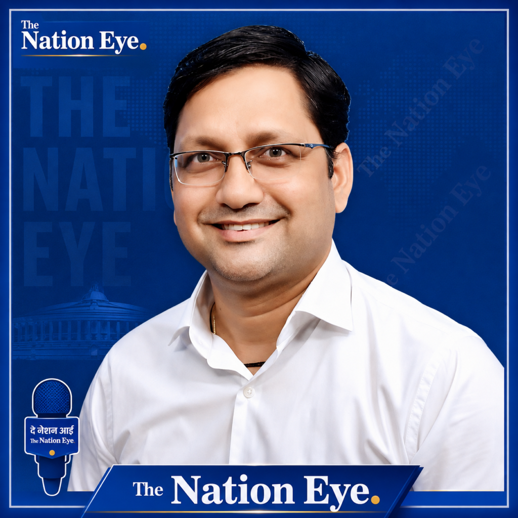 BJP ने इंजीनियर आलोक कुमार गौतम को सौंपी नई जिम्मेदारी, बने जिला मीडिया सह संयोजक