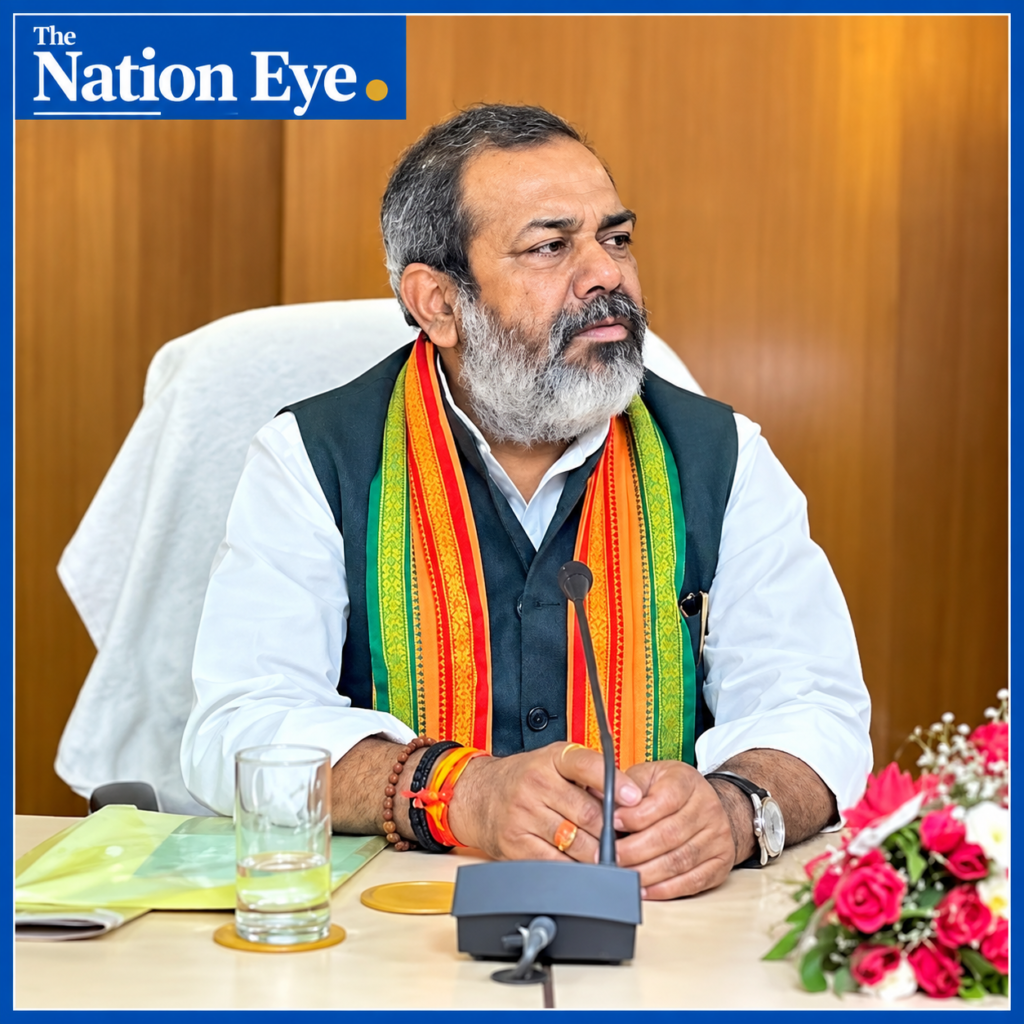 ब्रजेश पाठक के एक बयान ने फिर बढ़ाया सुनील भराला का सियासी कद, विरासत में मिली राजनीति को संघर्ष से बनाया अपना मुकाम